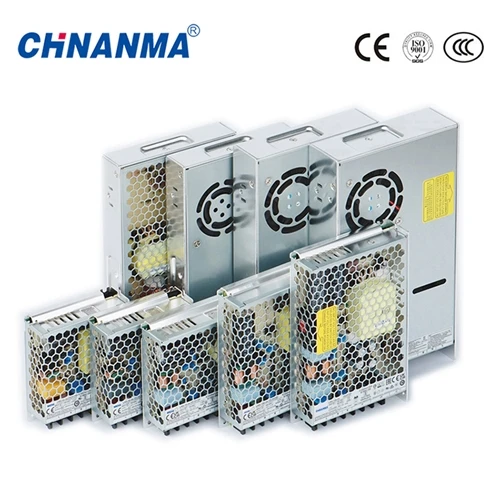 CHNANMA LRS シリーズ電源: 35W ～ 450W の 30mm 産業用スイッチング電源